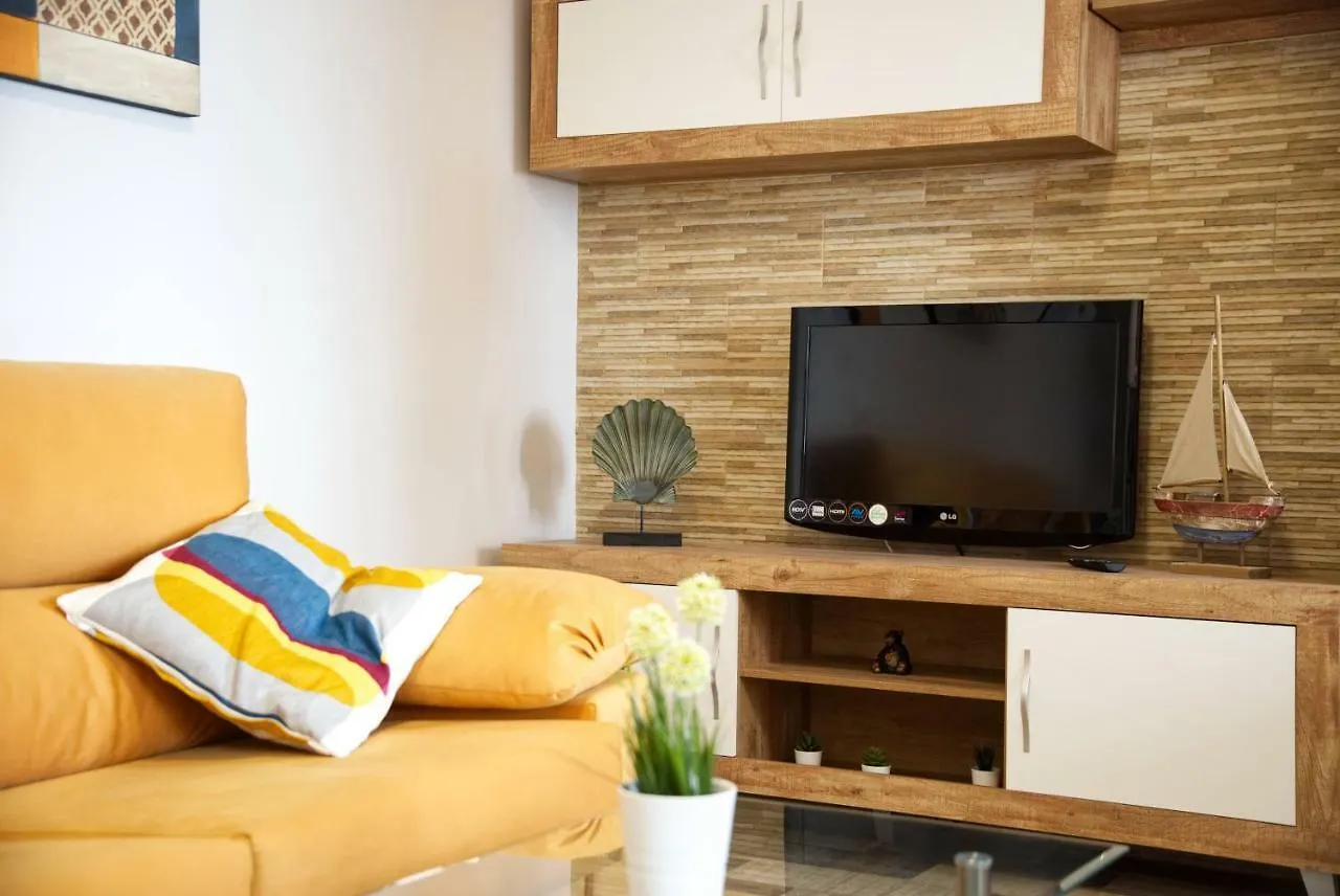 Apartment Sur Suites Palmeras 3 Fuengirola