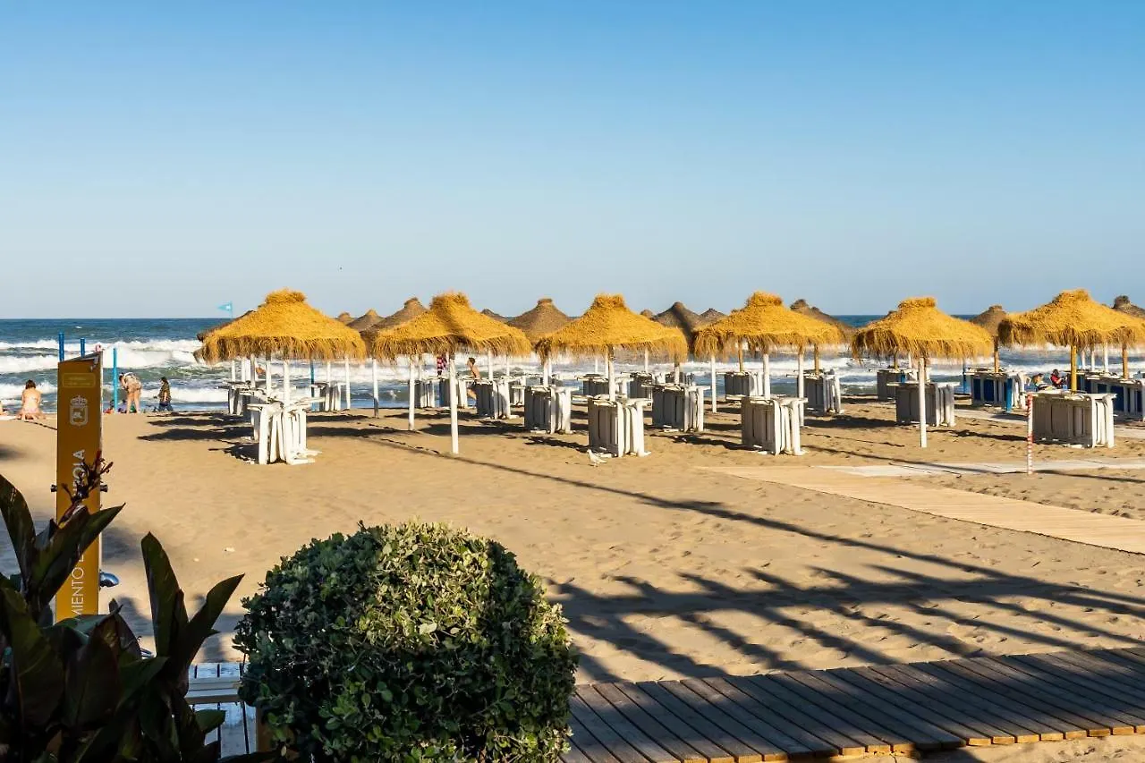Sur Suites Palmeras 3 Fuengirola Apartment