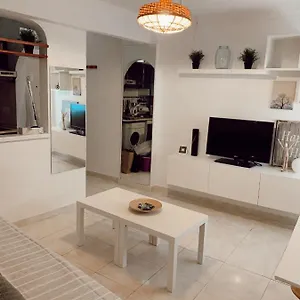 Piso En 1ª Linea De Playa Apartamento