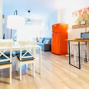  Apartment Centro Historico. A 200 M De La Playa
