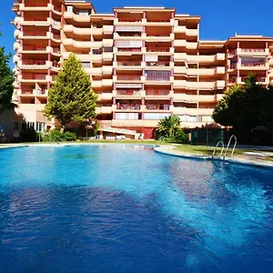 Gran 6 Personas En Apartamento
